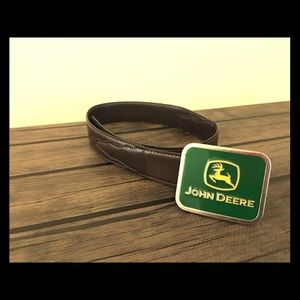 Toddler John Deere belt